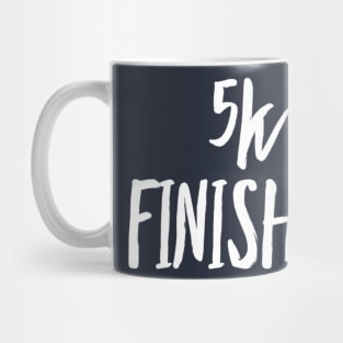 5k Finisher Mug